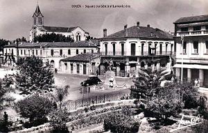 COLEA - SQUARE GENERAL LAMORICIERE